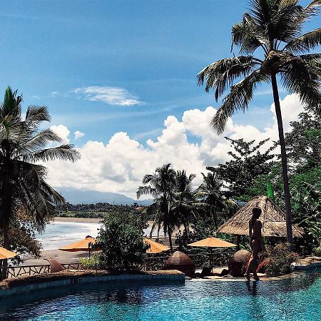 Puri Dajuma Villas Pulukan Buitenkant foto
