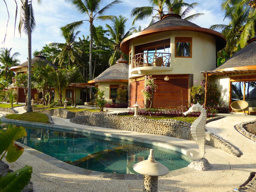 Puri Dajuma Villas Pulukan Buitenkant foto