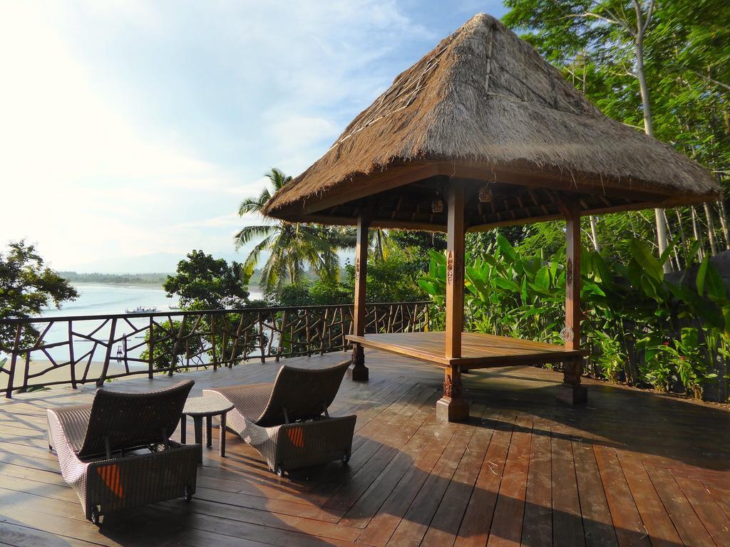 Puri Dajuma Villas Pulukan Buitenkant foto
