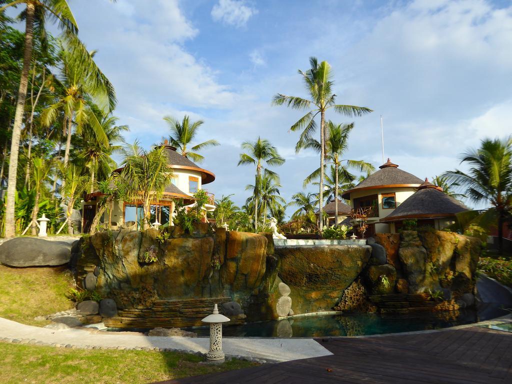 Puri Dajuma Villas Pulukan Buitenkant foto