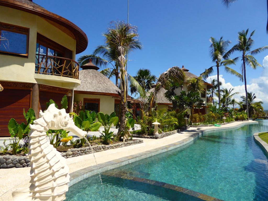 Puri Dajuma Villas Pulukan Buitenkant foto