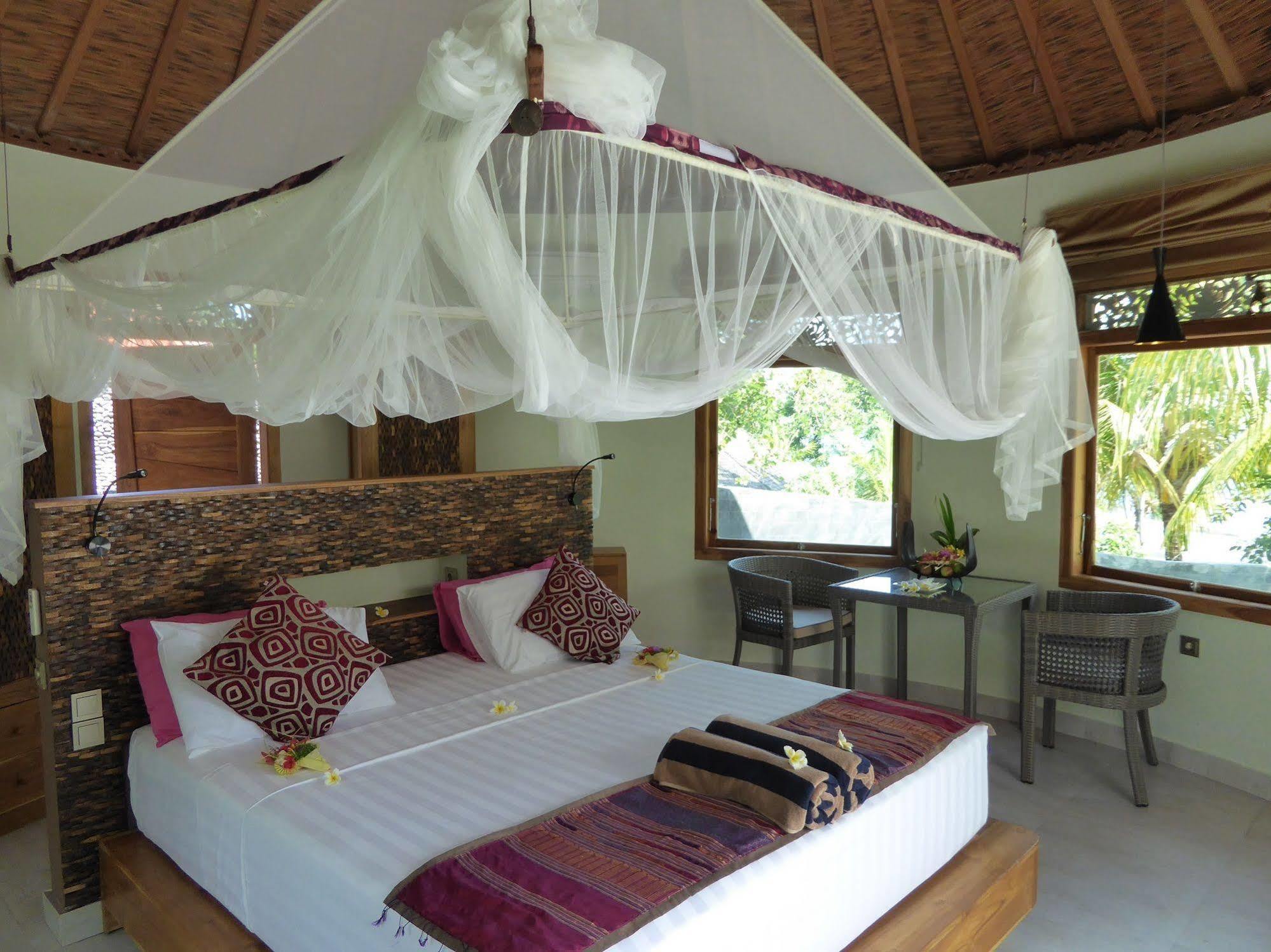 Puri Dajuma Villas Pulukan Buitenkant foto