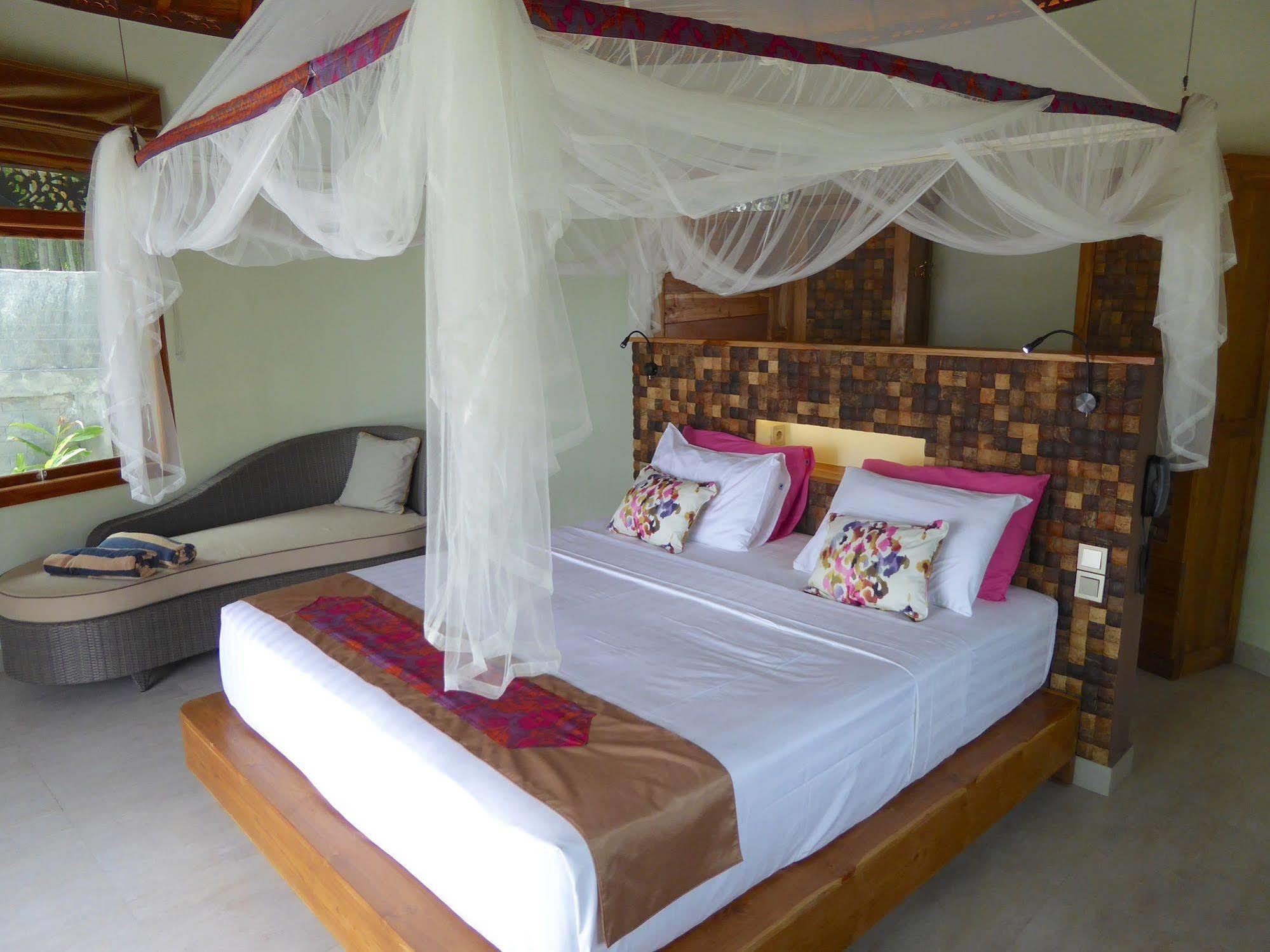 Puri Dajuma Villas Pulukan Buitenkant foto